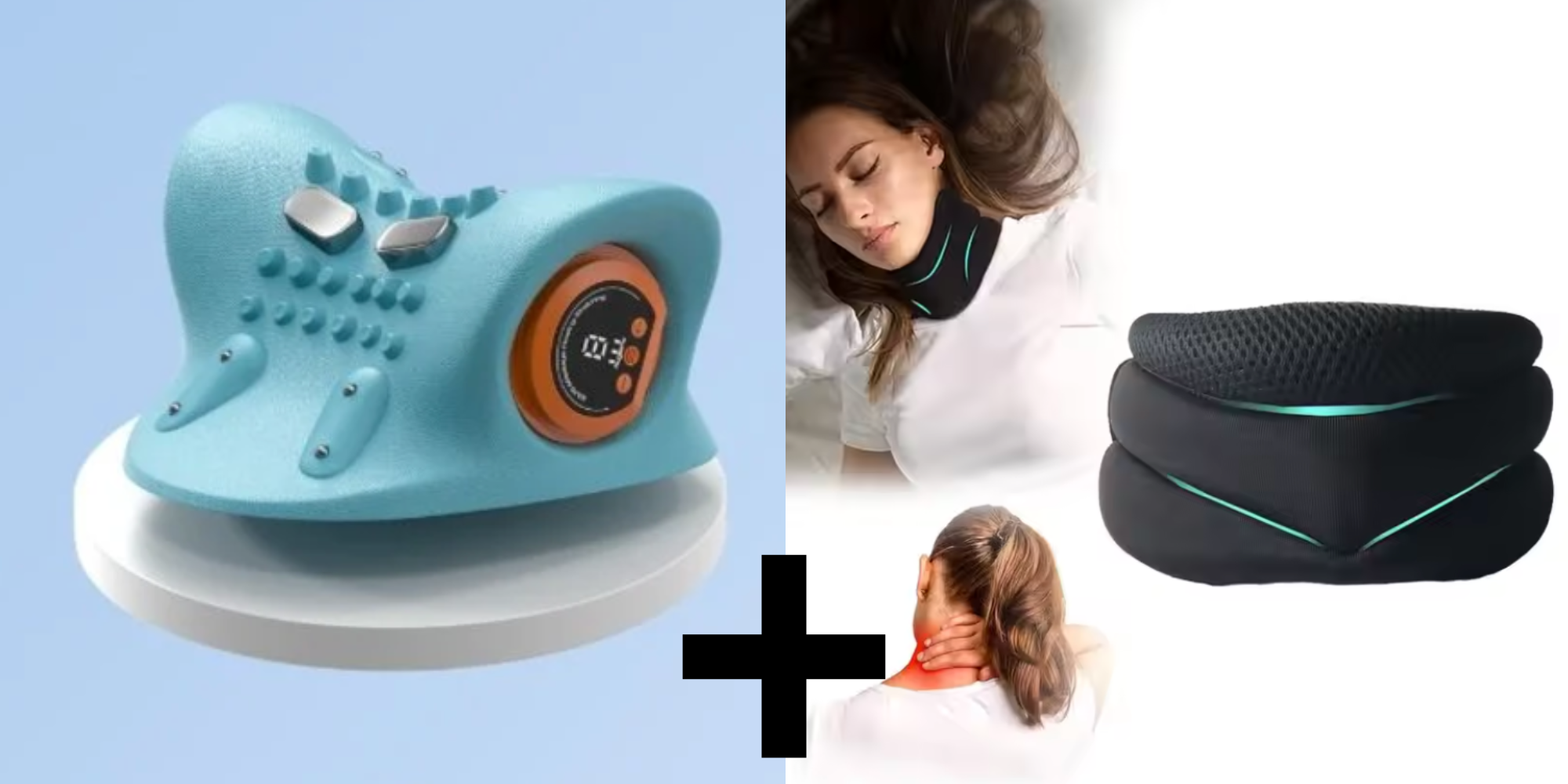 1x Neuralife™ EMS Neck Massager
