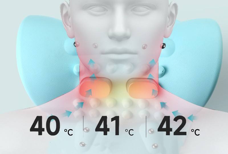 1x Neuralife™ EMS Neck Massager