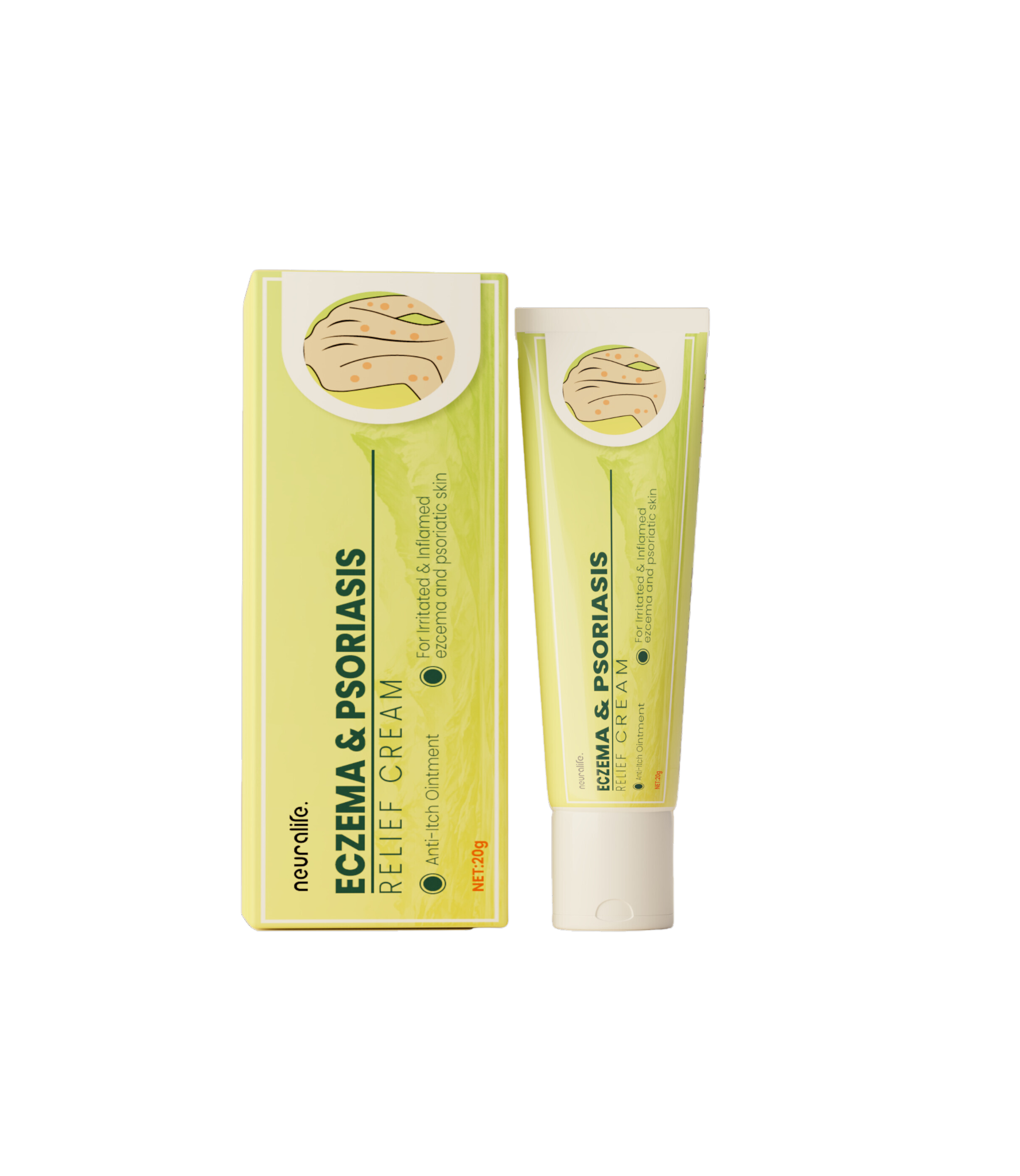 Neuralife EczeCream Offers